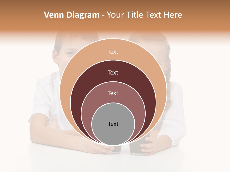 Vegetable Hand Studio PowerPoint Template