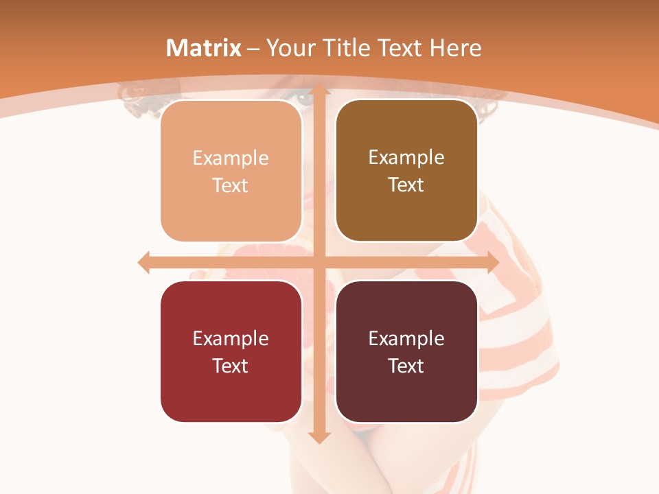 Beauty Background Lovely PowerPoint Template