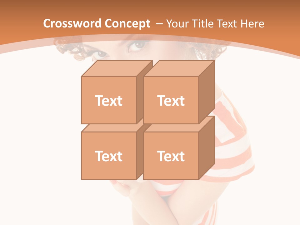 Beauty Background Lovely PowerPoint Template