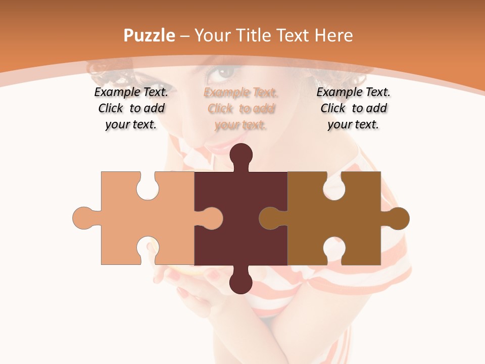 Beauty Background Lovely PowerPoint Template