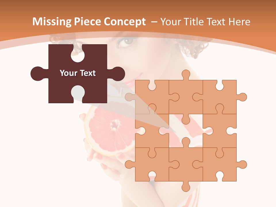 Beauty Background Lovely PowerPoint Template