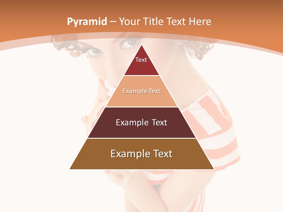 Beauty Background Lovely PowerPoint Template