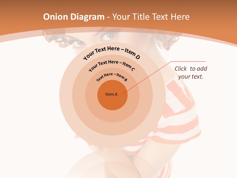 Beauty Background Lovely PowerPoint Template