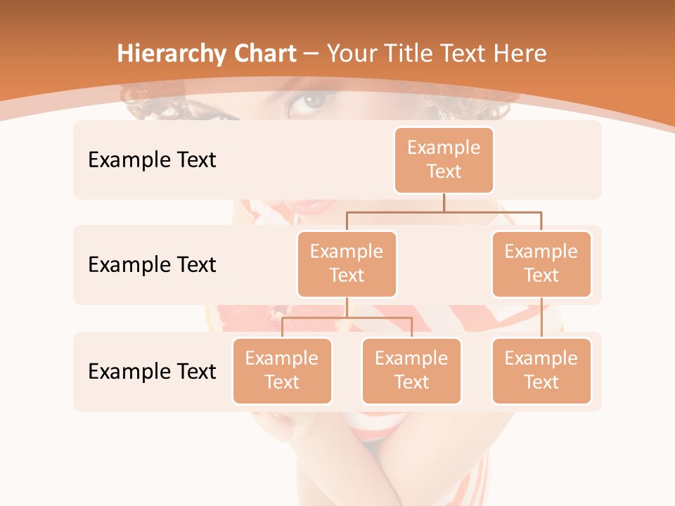 Beauty Background Lovely PowerPoint Template