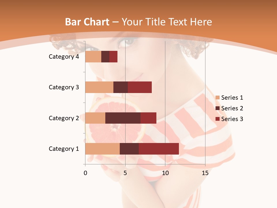 Beauty Background Lovely PowerPoint Template