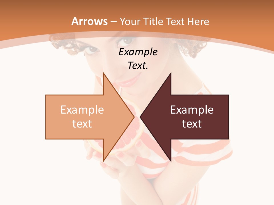 Beauty Background Lovely PowerPoint Template