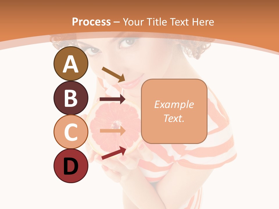 Beauty Background Lovely PowerPoint Template