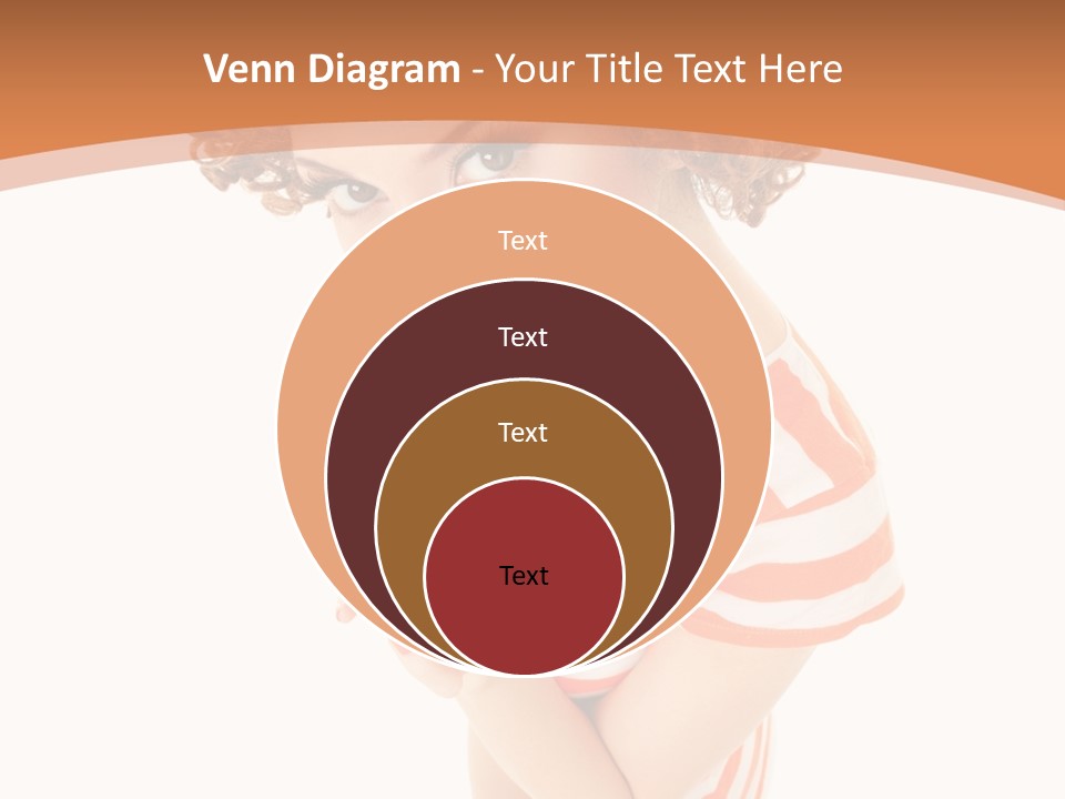 Beauty Background Lovely PowerPoint Template