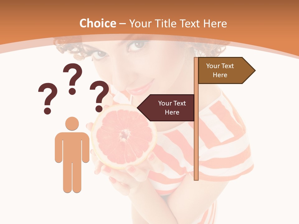 Beauty Background Lovely PowerPoint Template