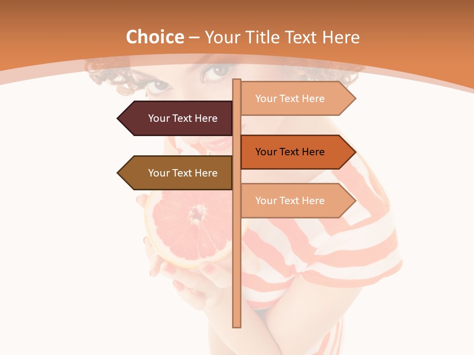 Beauty Background Lovely PowerPoint Template