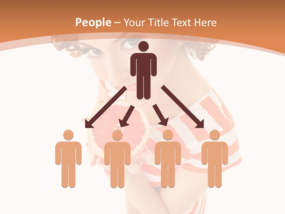 Beauty Background Lovely PowerPoint Template