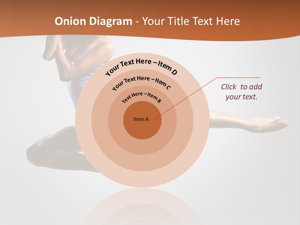 Gymnastic Motion Beautiful PowerPoint Template