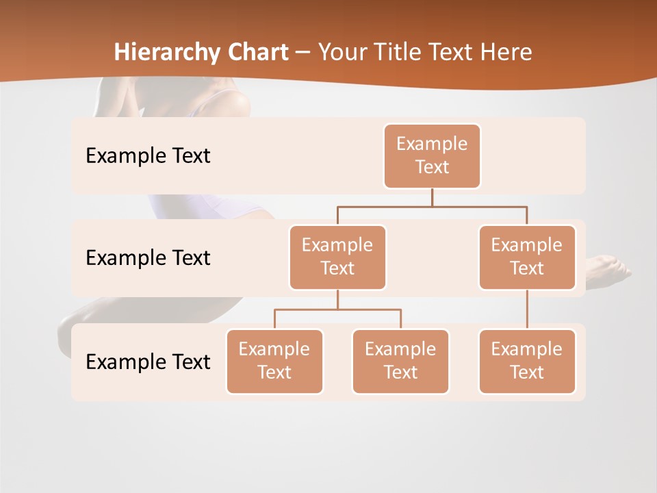 Gymnastic Motion Beautiful PowerPoint Template