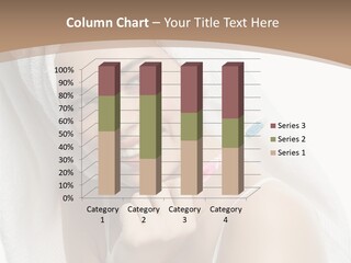 Teeth Happiness Isolated On White PowerPoint Template