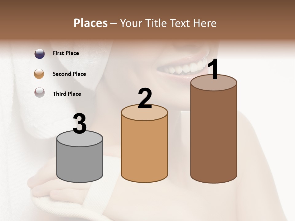 Clean Hands Beauty PowerPoint Template