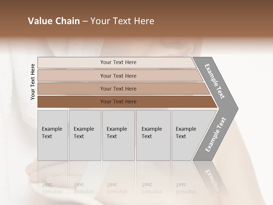 Clean Hands Beauty PowerPoint Template