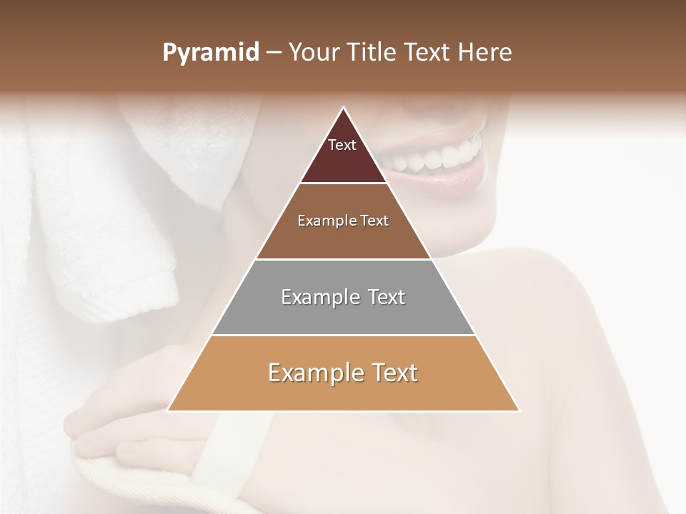 Clean Hands Beauty PowerPoint Template