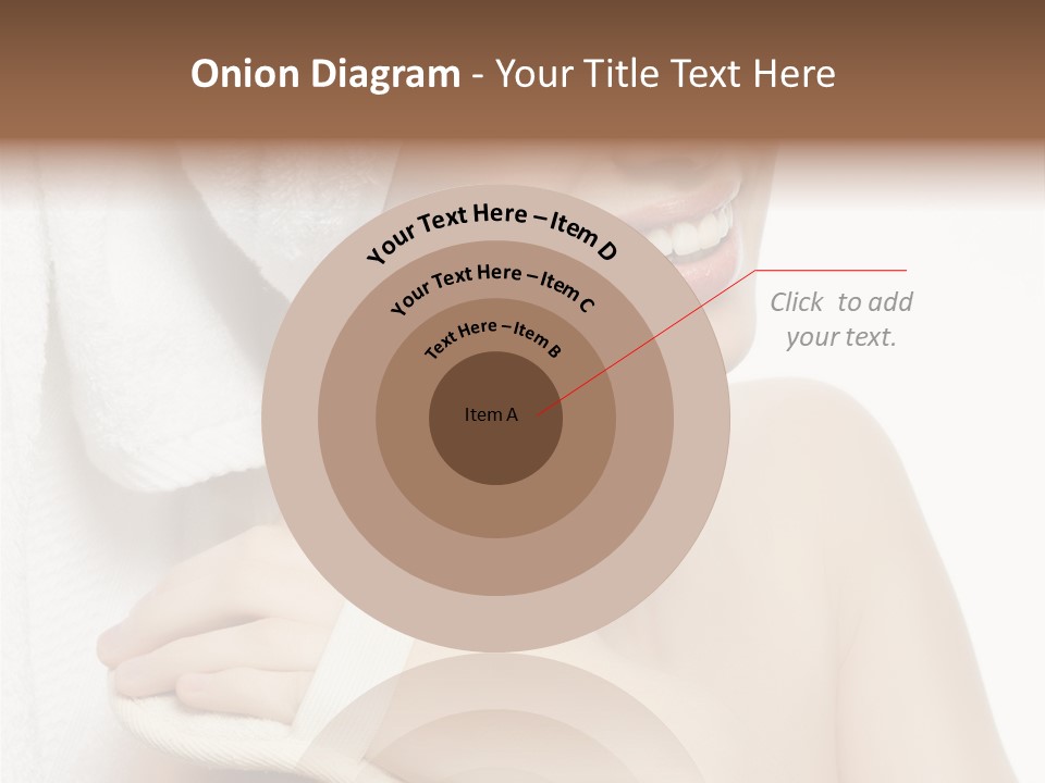 Clean Hands Beauty PowerPoint Template