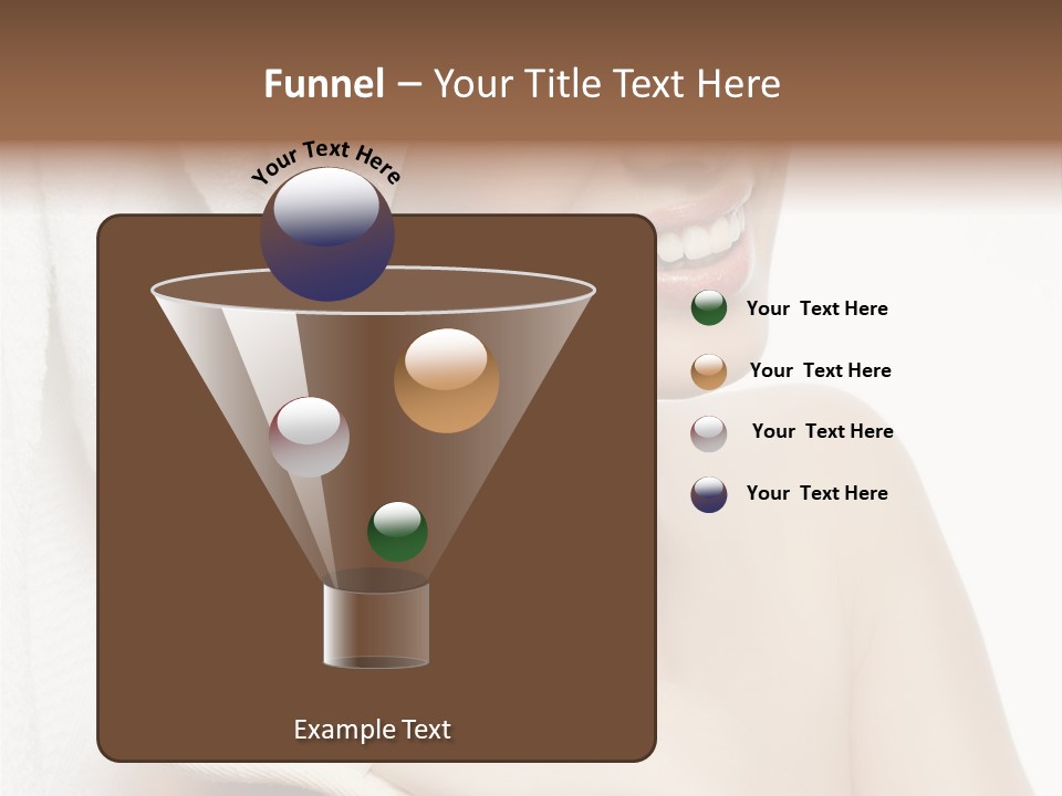Clean Hands Beauty PowerPoint Template