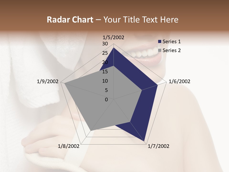 Clean Hands Beauty PowerPoint Template