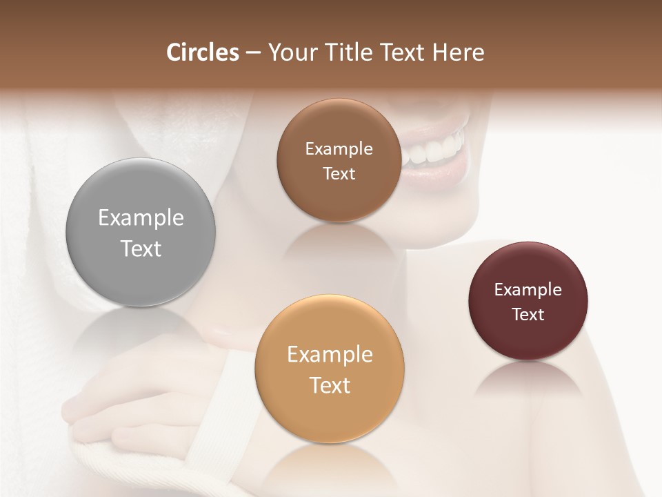 Clean Hands Beauty PowerPoint Template