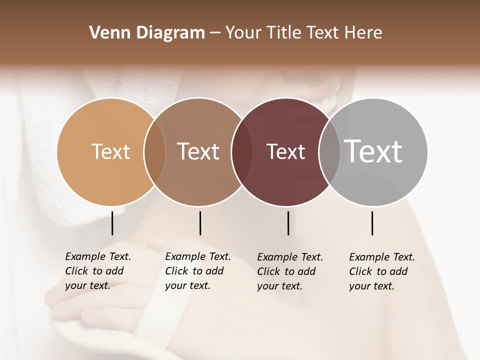 Clean Hands Beauty PowerPoint Template