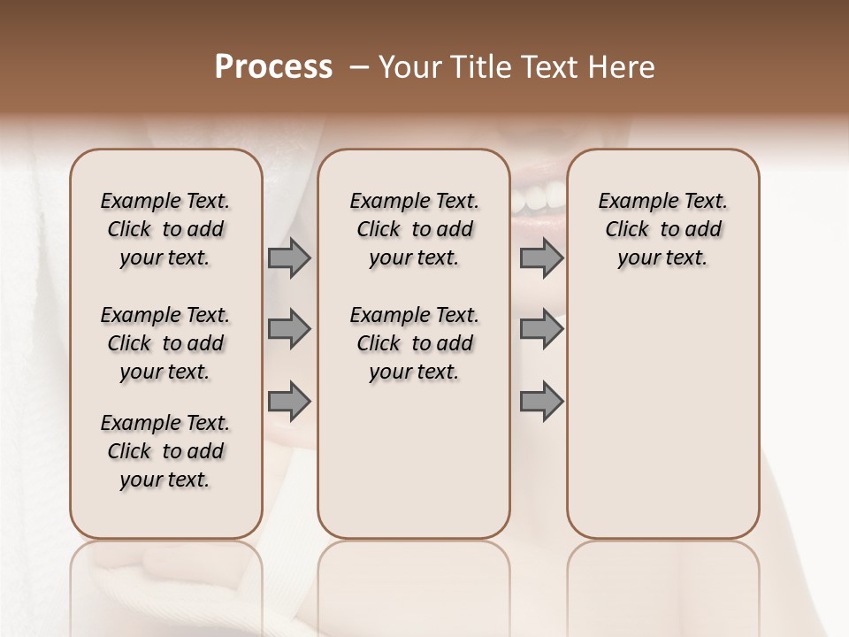 Clean Hands Beauty PowerPoint Template