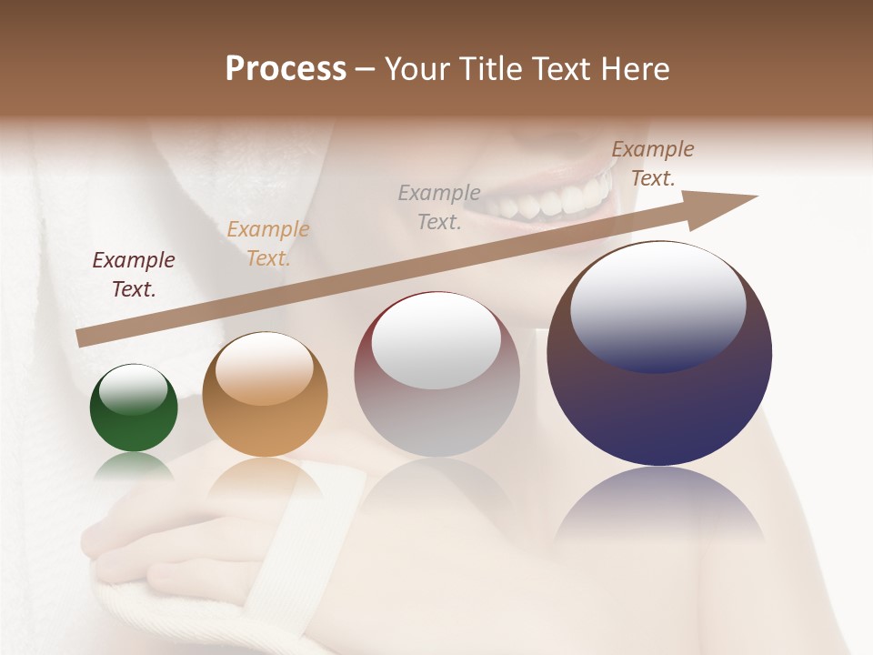 Clean Hands Beauty PowerPoint Template