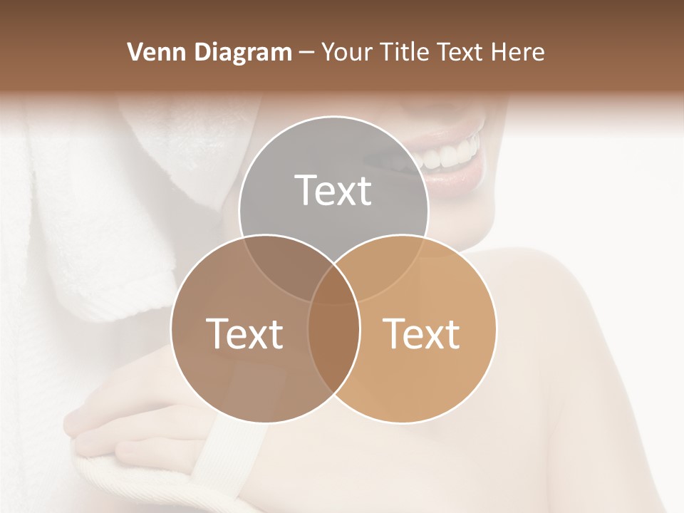 Clean Hands Beauty PowerPoint Template