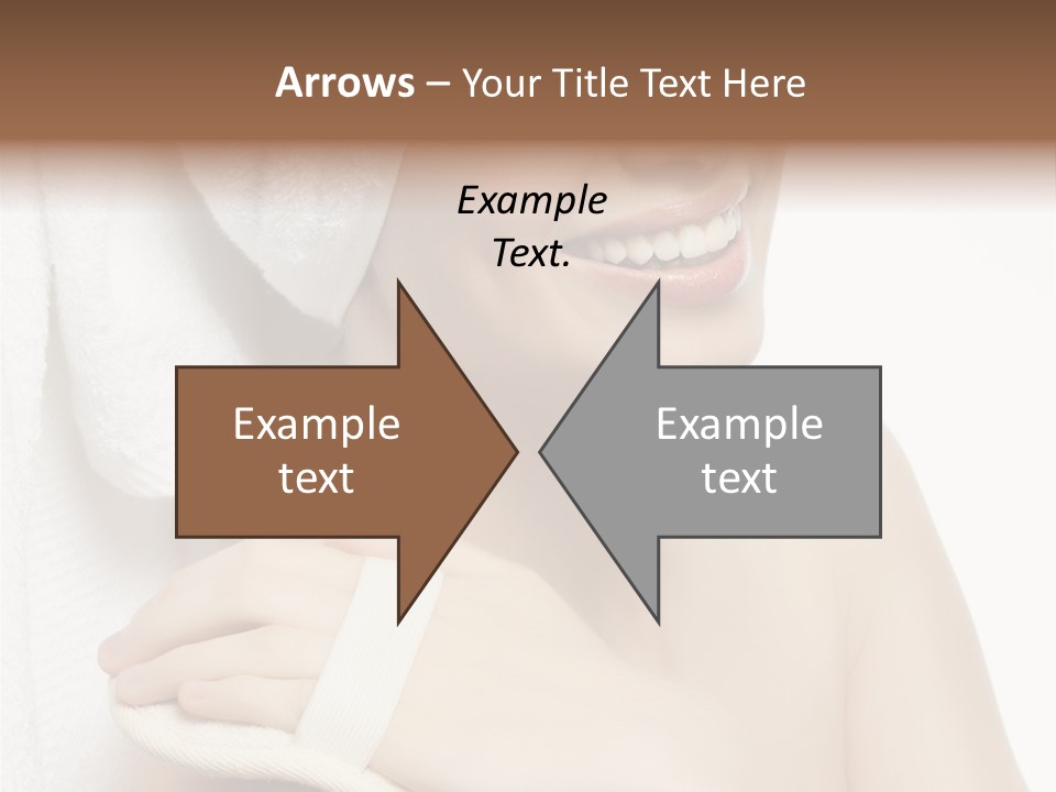 Clean Hands Beauty PowerPoint Template