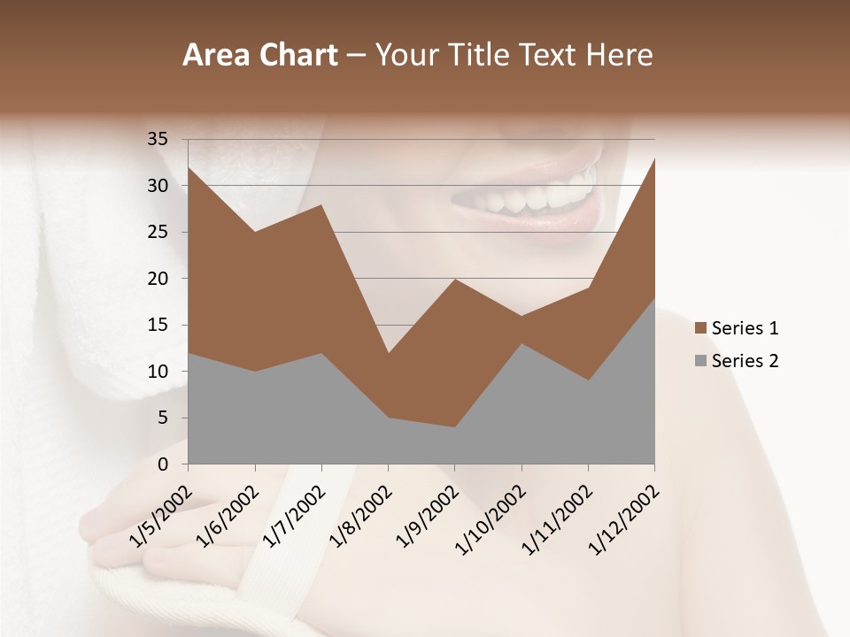Clean Hands Beauty PowerPoint Template