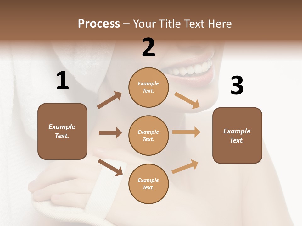 Clean Hands Beauty PowerPoint Template