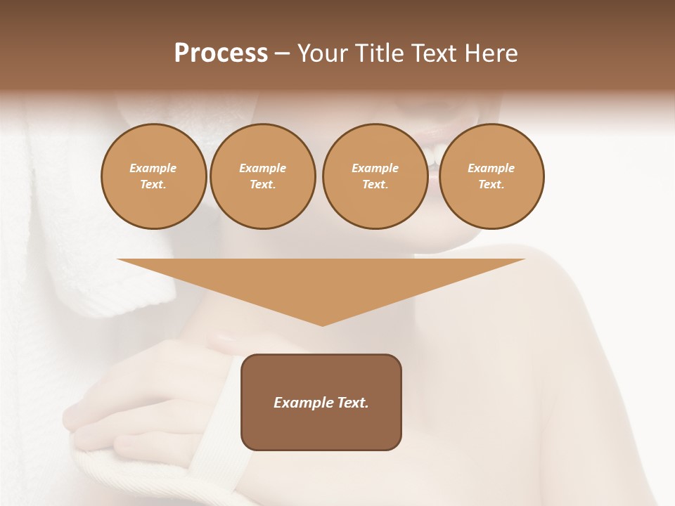 Clean Hands Beauty PowerPoint Template