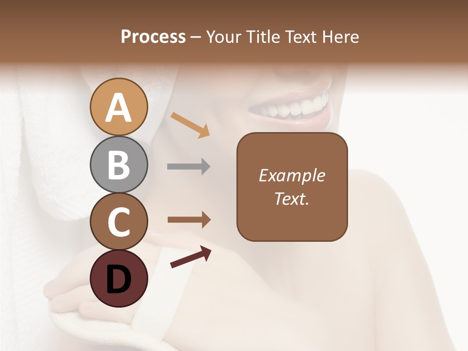 Clean Hands Beauty PowerPoint Template