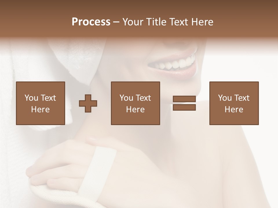 Clean Hands Beauty PowerPoint Template