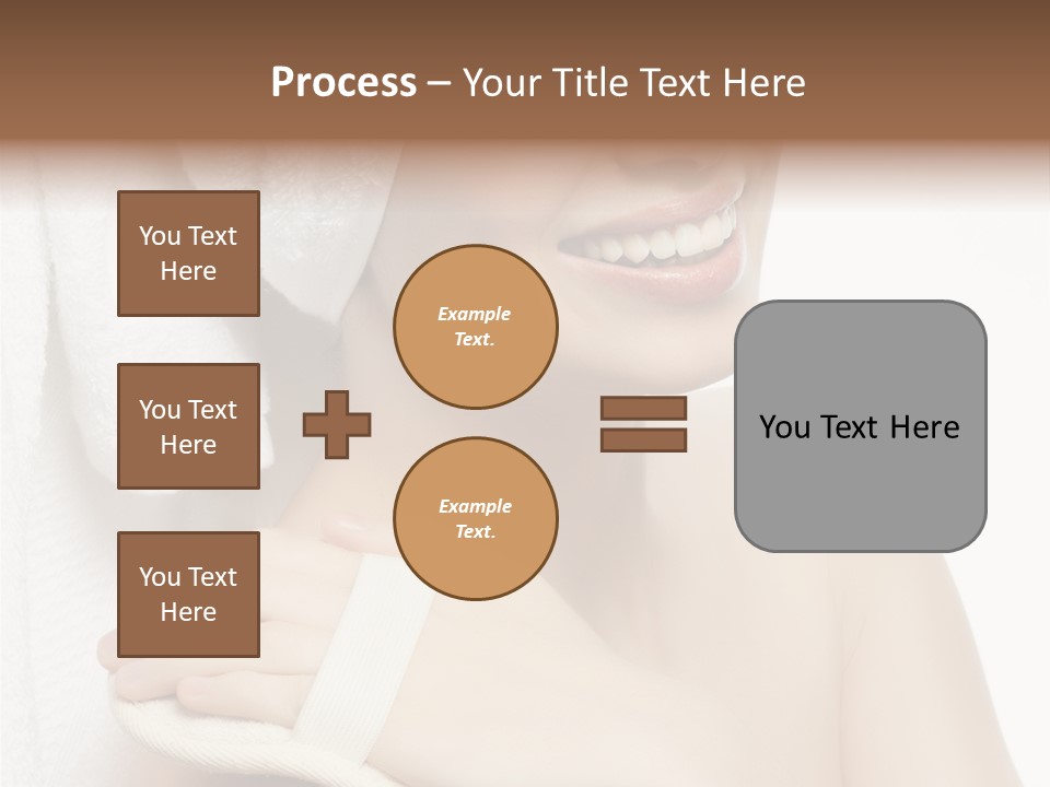Clean Hands Beauty PowerPoint Template