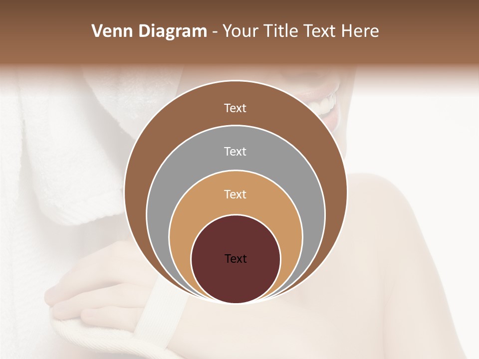 Clean Hands Beauty PowerPoint Template