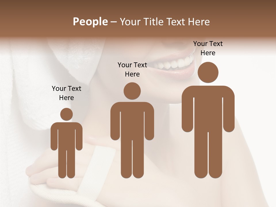 Clean Hands Beauty PowerPoint Template