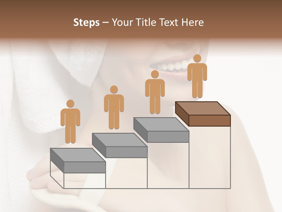 Clean Hands Beauty PowerPoint Template