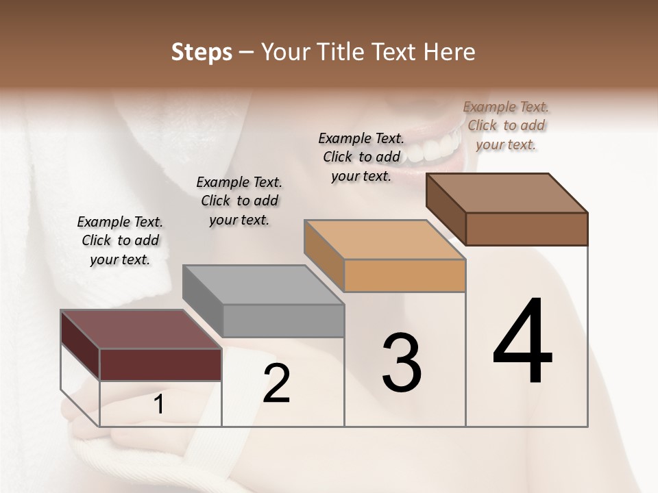 Clean Hands Beauty PowerPoint Template