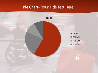 Humor Group Office PowerPoint Template