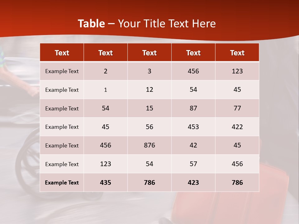 Humor Group Office PowerPoint Template