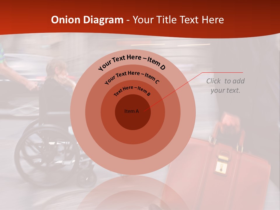 Humor Group Office PowerPoint Template