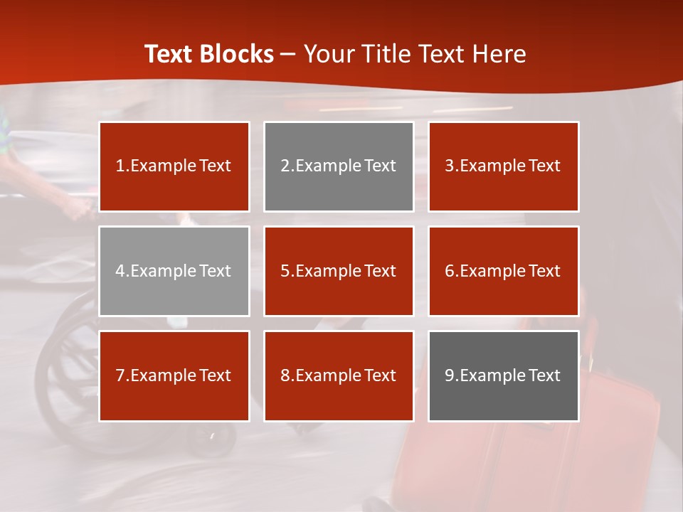 Humor Group Office PowerPoint Template