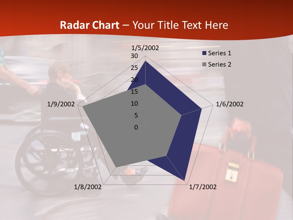 Humor Group Office PowerPoint Template