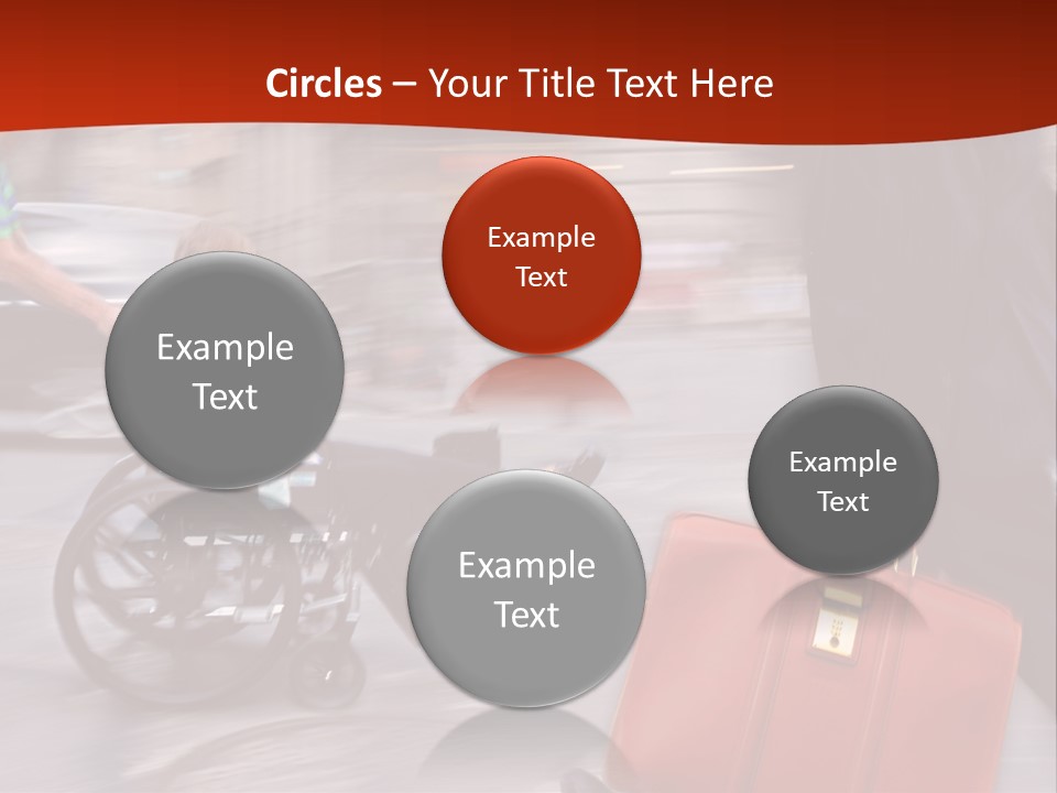 Humor Group Office PowerPoint Template