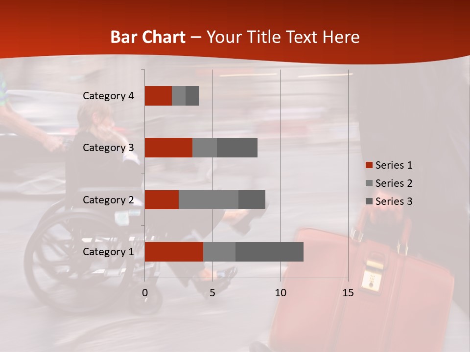 Humor Group Office PowerPoint Template