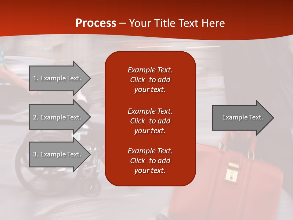 Humor Group Office PowerPoint Template