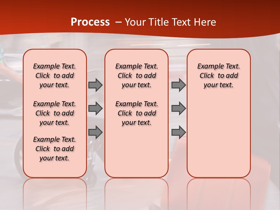 Humor Group Office PowerPoint Template