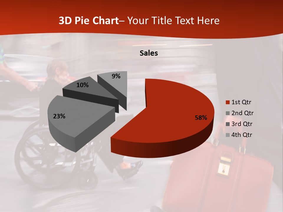 Humor Group Office PowerPoint Template